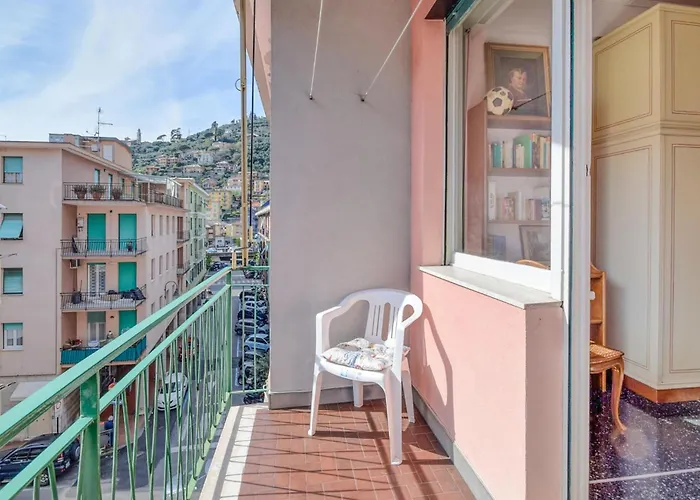 Apartamento Gorgeous In With Wifi *