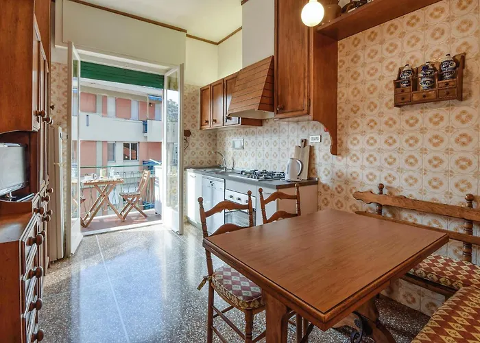 Apartamento Gorgeous In With Wifi Recco